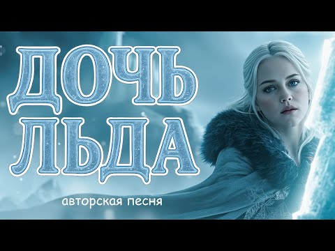 Видео: Дочь льда (Авторская песня) - Музыкальный Клип