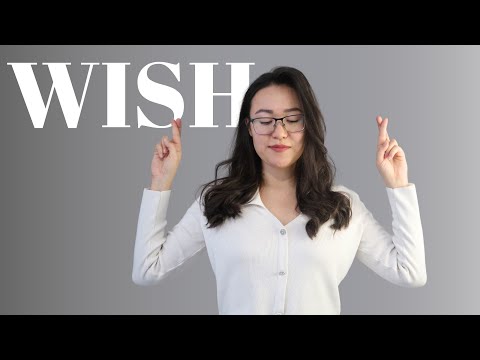 Видео: WISH қазақша | Sotis English