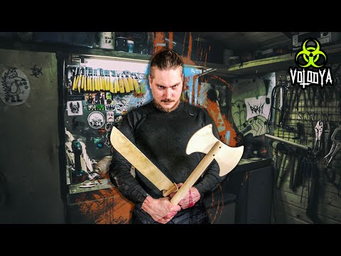 Видео: Что там у Рамы? | Массовое производство "холодного" оружия