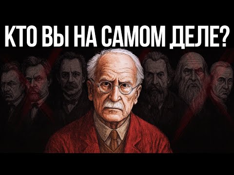Видео: Карл Юнг — Жизнь начинается только после этого шага