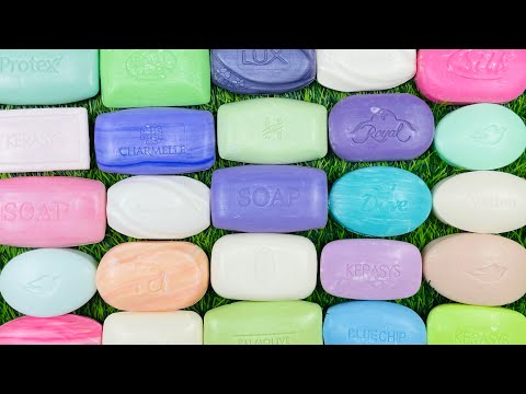 Видео: SOAP opening HAUL /Unpacking soap | Распаковка мыла | Notalking | ASMR SOAP
