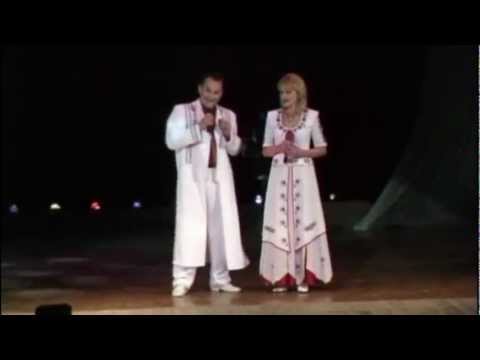 Видео: Алина Михайлова - Александр Васильев - "Виçĕ сăмах"