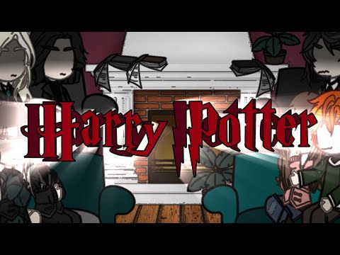 Видео: [Harry Potter react to Harry]°[AU!!!!]°[РУС/ENG]°[GC]