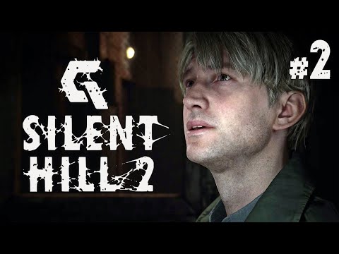 Видео: Комната с часами 🗝️ Кайфоломное прохождение Silent Hill 2 #2