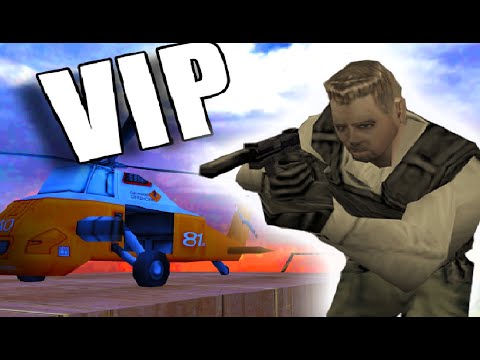 Видео: Игровой режим Counter-Strike, который никто не помнит