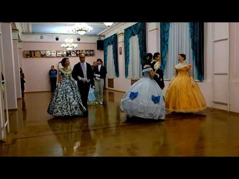 Видео: Филадельфийская шоттиш кадриль