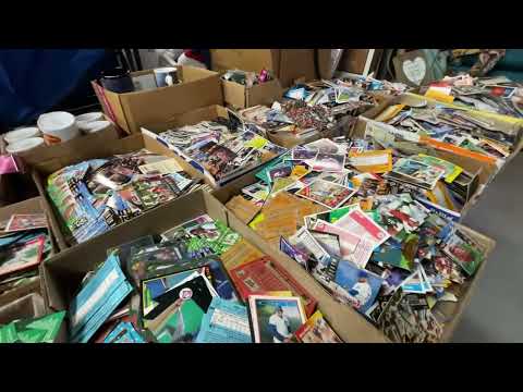 Видео: Аукционы USA #vintage #viral #creatorsearchinsights #барахолка #жизньвамерике #usa