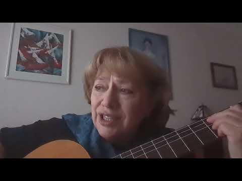 Видео: 127 Бараташвили Цвет небесный