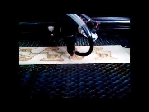 Видео: Гравировка и резка из корела плагин Corellaser LaserDRW