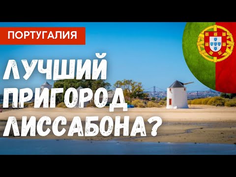 Видео: Баррейру - лучший пригород Лиссабона для семей с детьми? Гуляем по району!