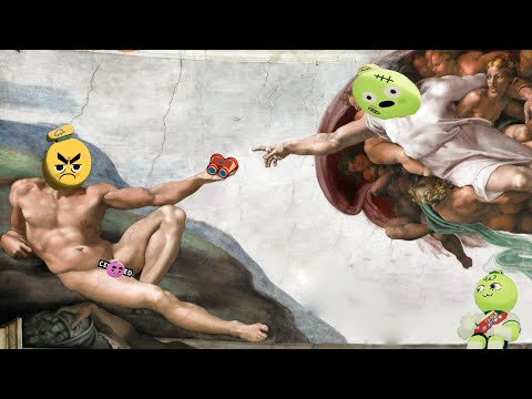 Видео: Брат, лови меня! | PEAK