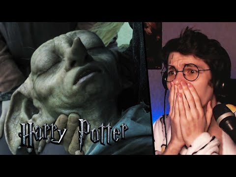Видео: РЕАКЦИЯ НА ГАРРИ ПОТТЕР И ДАРЫ СМЕРТИ - ЧАСТЬ 1 (2010) | РЕАКЦИЯ НА ФИЛЬМ | СМОТРЮ ПЕРВЫЙ РАЗ