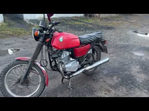 Видео: Двигатель Ява Jawa 350/638 тест 29.10.2024 после ремонта (г. Клинцы, Брянская область)