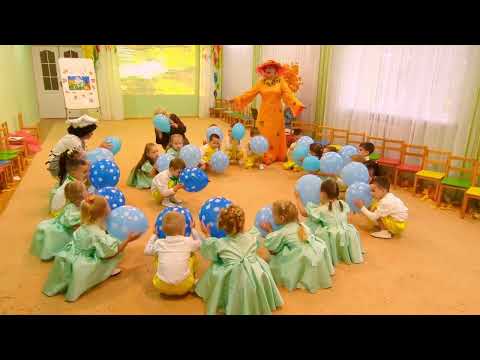 Видео: Гра-релаксація"Краплинки -хмаринки" озвучка Elena Semenyuta