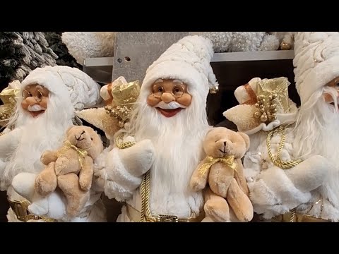 Видео: Новорічний декор в Епіцентрі. Ціни вражають! New Year 2026 