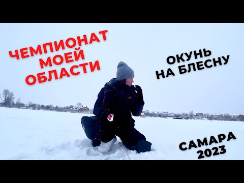 Видео: САМАРСКИЙ ЧЕМПИОНАТ ПО БЛЕСНЕ | 2023
