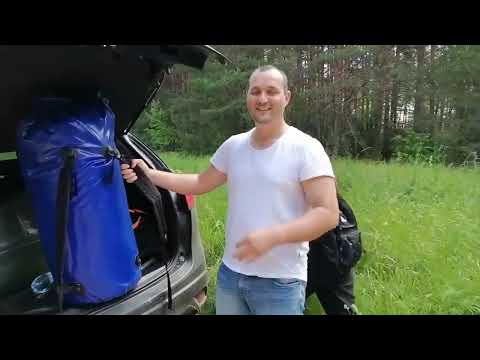 Видео: Путешествие по реке Угра. г. Юхнов - г. Калуга.