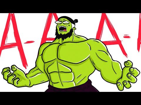 Видео: ЛЮДИ, КОТОРЫЕ БЕСЯТ (анимация)