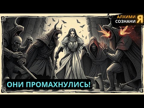 Видео: ИЗБРАННЫЕ! Они СОВЕРШИЛИ ОШИБКУ, нацелившись на вас! 💥