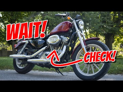 Видео: Harley-Davidson Sportster: 50 вещей, которые нужно проверить перед покупкой