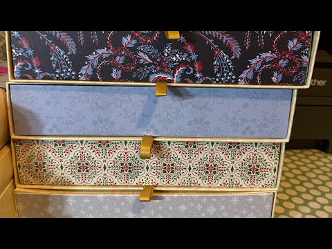 Видео: (РАСПРОДАНО) Видео DeStash 6 Набор карточек Анны Гриффин