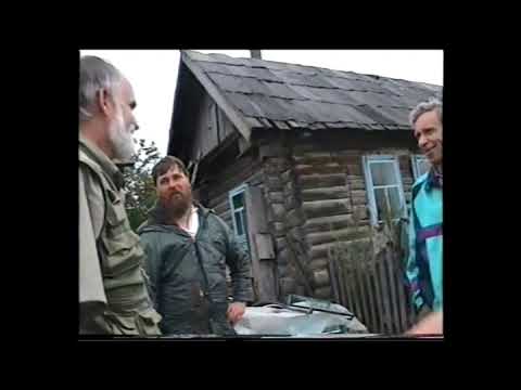 Видео: Деревня Никифоровка, Бирилюсский район, р.Кемчуг.