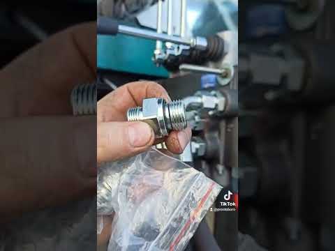 Видео: китайский распределитель  на ЮМЗ