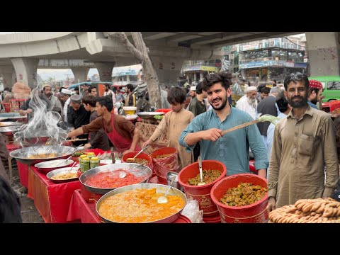 Видео: 🇵🇰 Рынок Кархано, Пешавар, Пакистан – пешеходная экскурсия в 4K и субтитры
