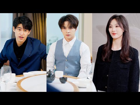 Видео: Официант, над которым смеялись одноклассники, оказался президентом сотен миллионов!