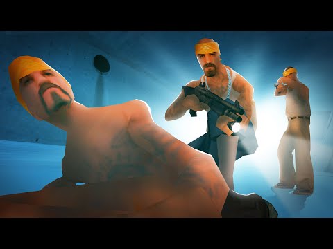 Видео: КОНЕЦ ГЕТТО! ПРЕДАТЕЛЬСТВО БАНДЫ И ЕЁ РАСПАД в GTA SAMP