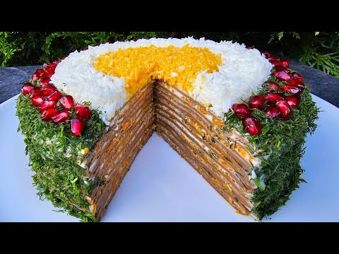 Видео: 🇺🇦❄️🎄ПЕЧІНКОВИЙ ТОРТ ДО РІЗДВЯНИХ АБО НОВОРІЧНИХ СВЯТ. СМАЧНИЙ, СИТНИЙ, НІЖНИЙ.🎄❄️🇺🇦