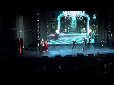 Видео: Воронеж 2015 Гарри Поттер и все все все Версия 2 0