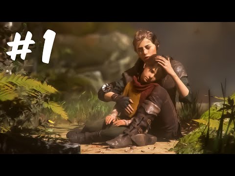 Видео: ЮГО ► A Plague Tale - Innocence #1