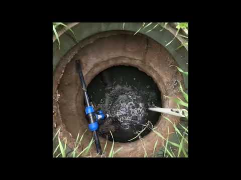 Видео: Самодельная аэрационная установка