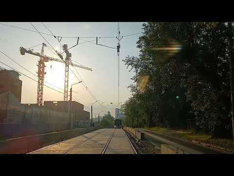 Видео: Водитель трамвая. Плюсы и минусы работы. Моё мнение.