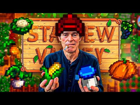 Видео: Попытался понять Stardew Valley и это...