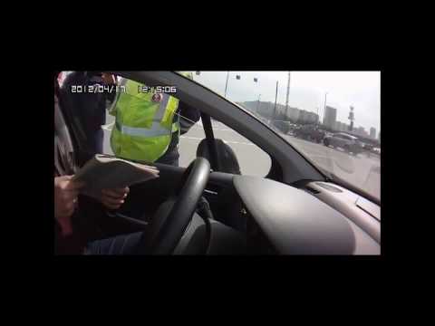 Видео: ИДПС: НУ ЧТО СЪЕЛ !  МКАД