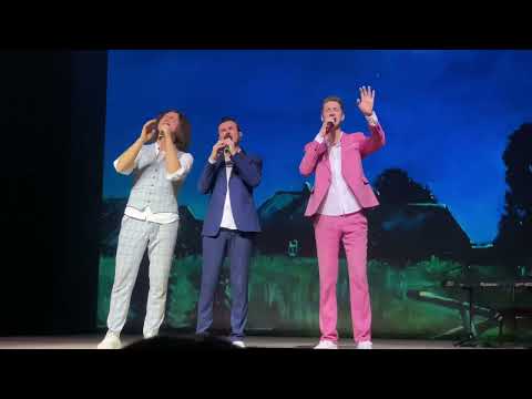 Видео: Капли, акапельное исполнение гр. Садко. 15.12.2022