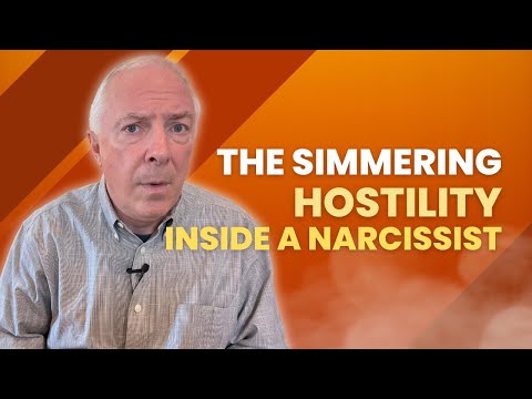 Видео: Кипящая враждебность внутри нарцисса