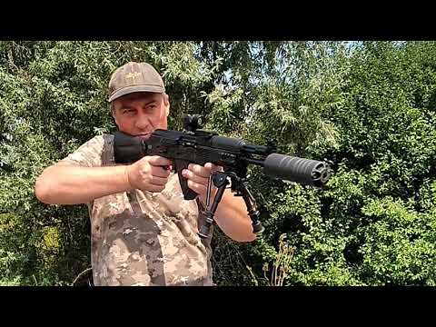 Видео: Планка Вивера вместо целика на АК-образых. Плюсы и минусы в эксплуатации.