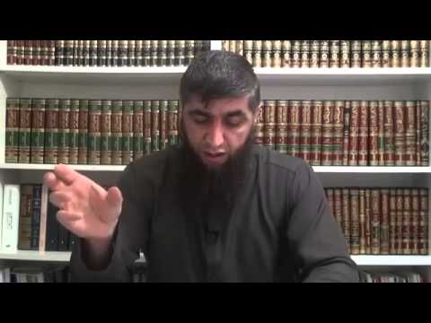 Видео: Что такое бидьа урок 1   Абдулла Костекский на даргинском языке