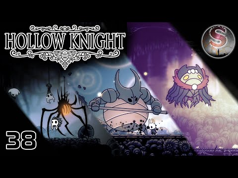 Видео: 038 – Hollow Knight – Носк (Nosk) – Душегуб (Soul Tyrant) — Сломленный заступник (Failed Champion)