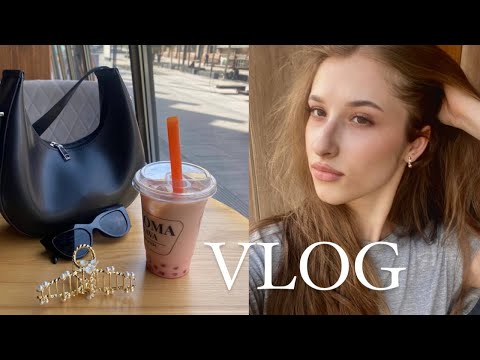 Видео: VLOG: solo diaries| день для себе❤️