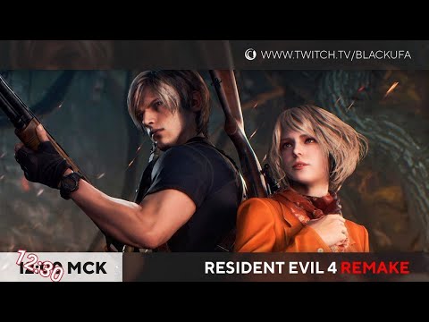 Видео: *перезалив* Resident Evil 4 Remake на 100% День 2 Замок (все сайды, сокровища)