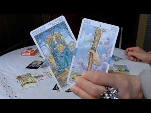 Видео: Возобновятся ли отношения? Его грандиозный план на Вас? Его Мысли и Чувства ? Колена Таро