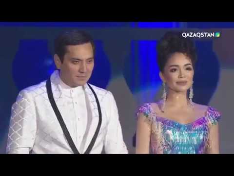 Видео: Сағындырған әндер-ай: Айкерім Қалаубаева&Нұрлан Әлімжанов-Өткінші жауын