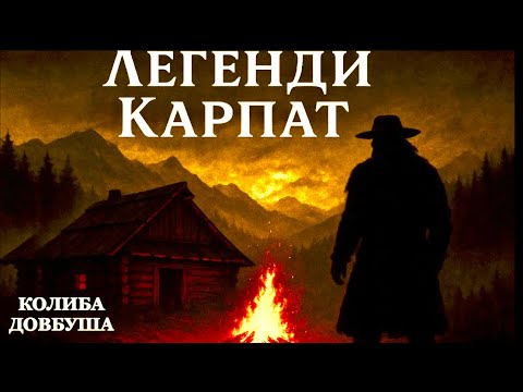 Видео: #1/2.КОЛИБА ДОВБУША