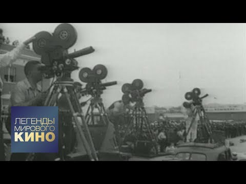 Видео: Ава Гарднер. Легенды мирового кино