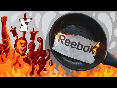 Видео: ФЕМИНИСТКИ ЖГУТ В РЕКЛАМЕ, МУЖЧИНЫ ЖГУТ ОДЕЖДУ