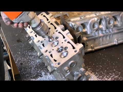 Видео: Часть 1.Тюнинг (доработка) и ремонт двигателя Volkswagen Golf (фольксваген гольф)